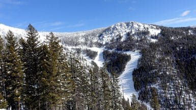 Montana Snowbowl Ski