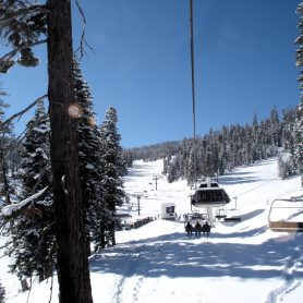 Northstar Ski Resort