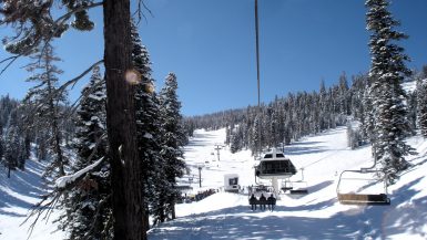 Northstar Ski Resort