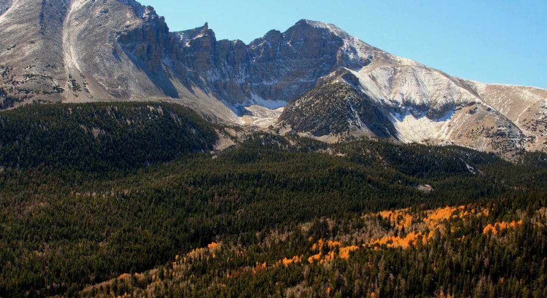 Great Basin National Park