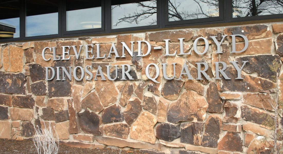 Cleveland Lloyd Dinosaur Quarry