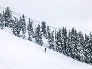 Lake Tahoe Ski Trip