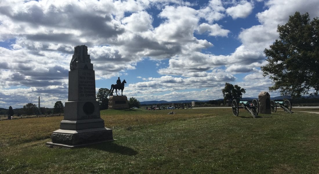 Gettysburg, PA