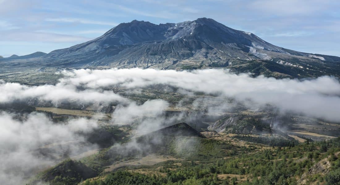 Mount St. Helens