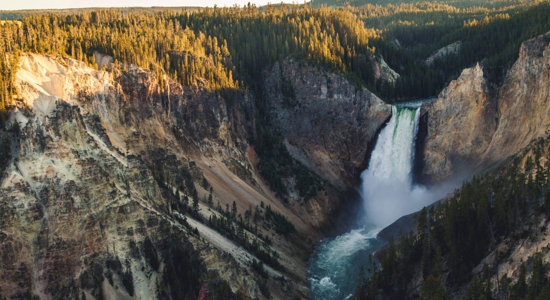 Yellowstone National Park