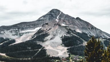 Big Sky, Montana