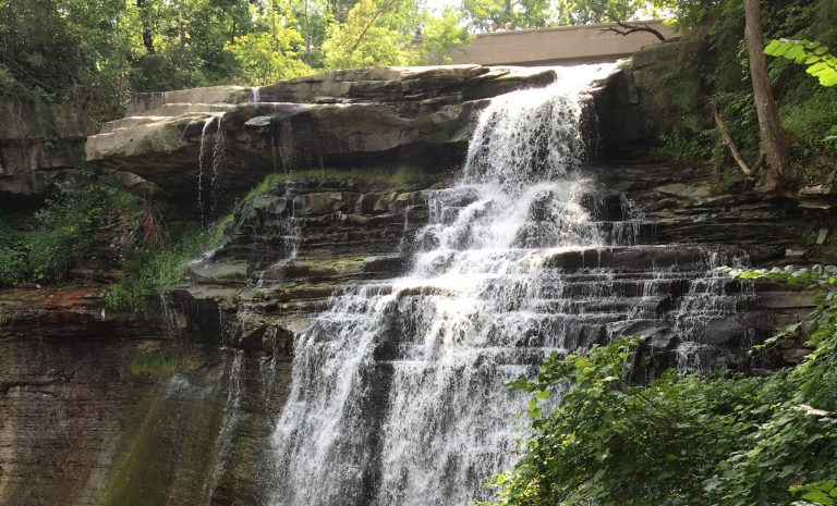 Cuyahoga Valley, Flight 93, Gettysburg to DC