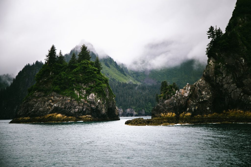 Kenai Fjords National Park