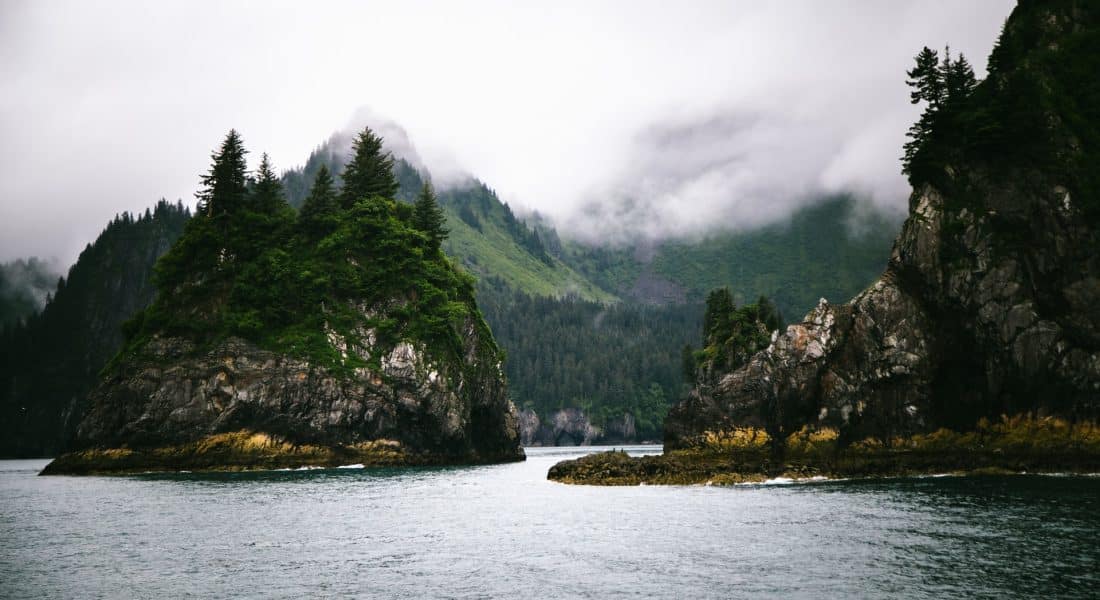 Kenai Fjords National Park