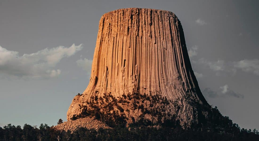 Devils Tower National Monument