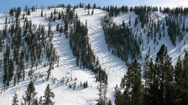 Discover Basin Ski