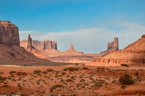 Grand Canyon, Monument Valley, Arches, Black Canyon to Rockies