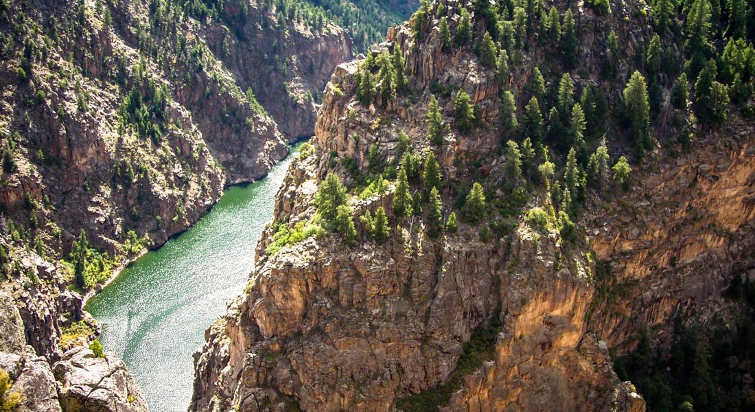 Black Canyon of the Gunnison National Park