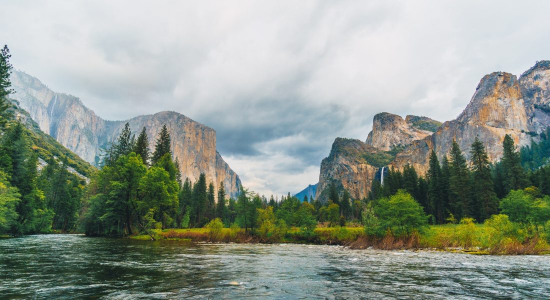 Yosemite National Park