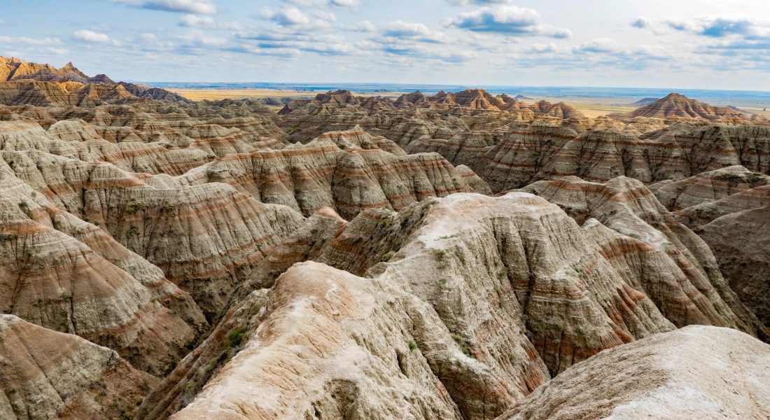 Badlands National Park