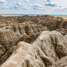 Visiting Needles Eye Tunnel in Custer State Park, SD - Parks & Trips