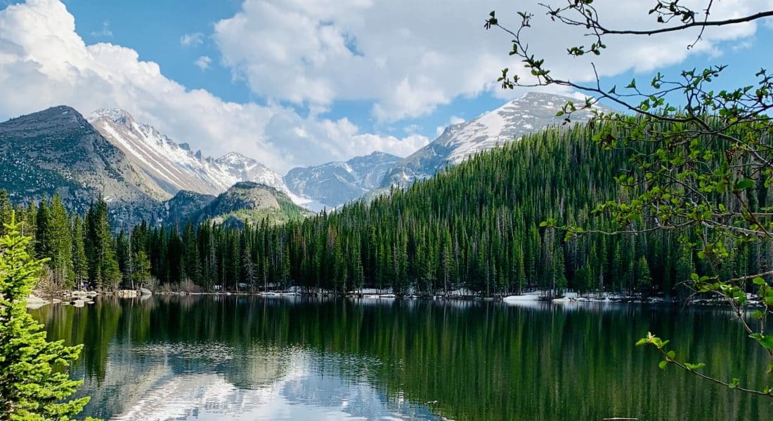 Rocky Mountain National Park