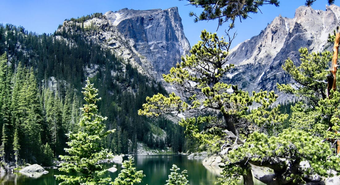 Rocky Mountains National Park