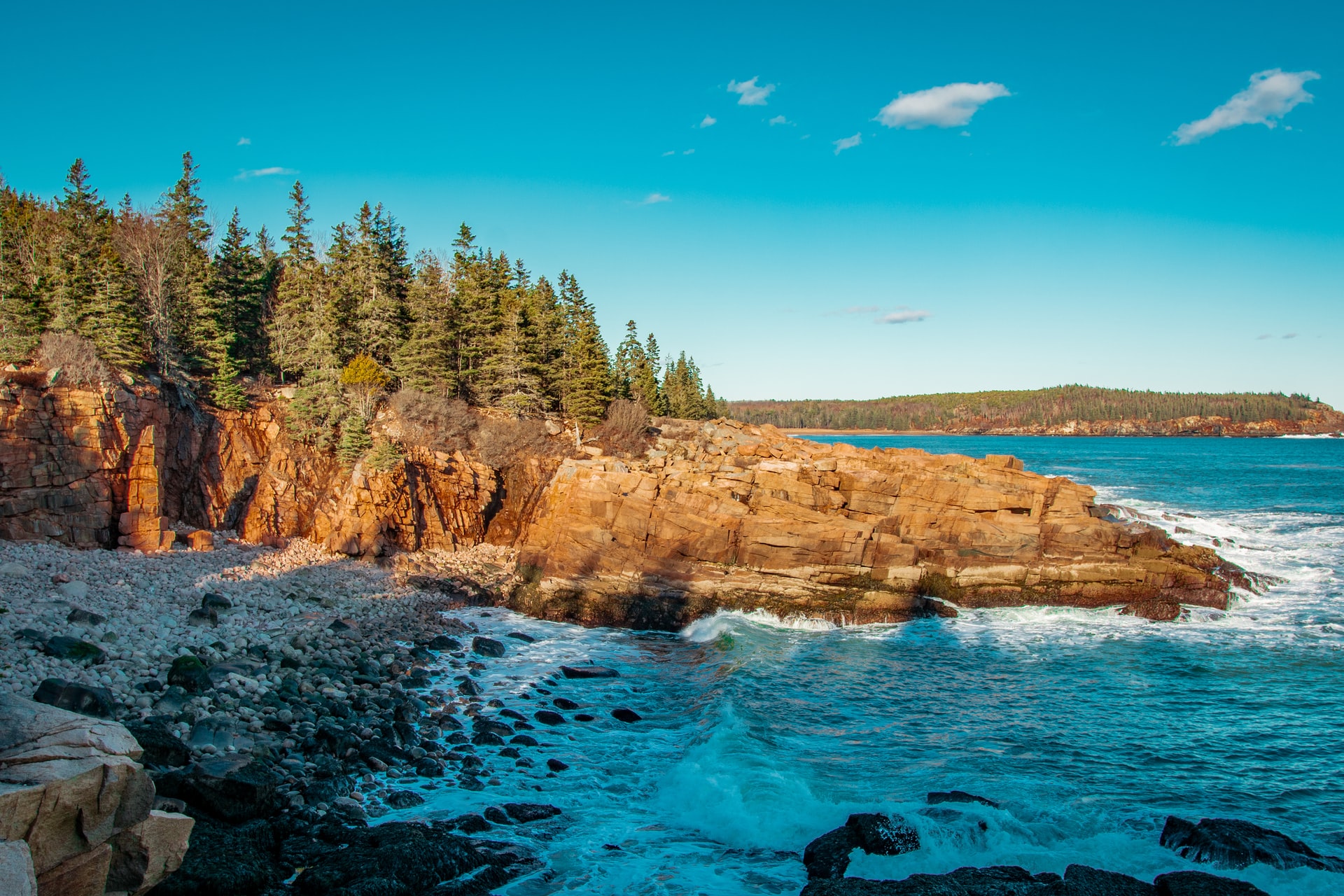 Acadia National Park Travel Guide Parks Trips