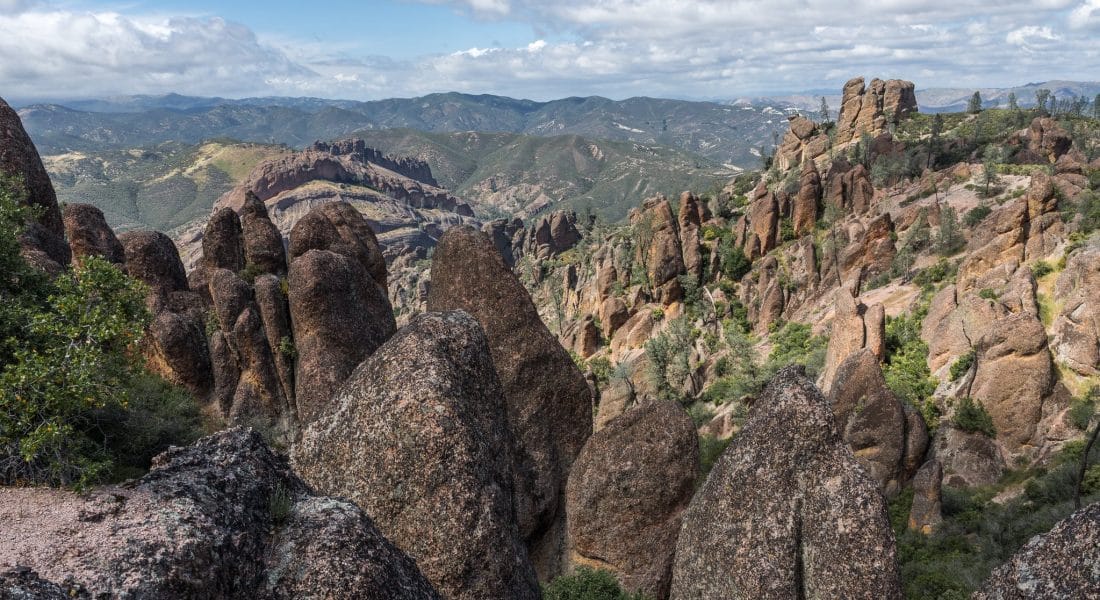 Pinnacles National Park