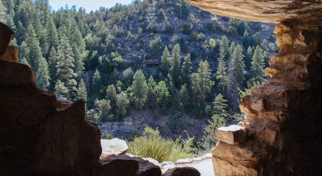 Walnut Canyon National Monument