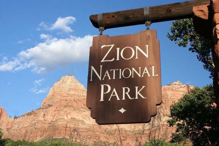 Simple List of National Parks