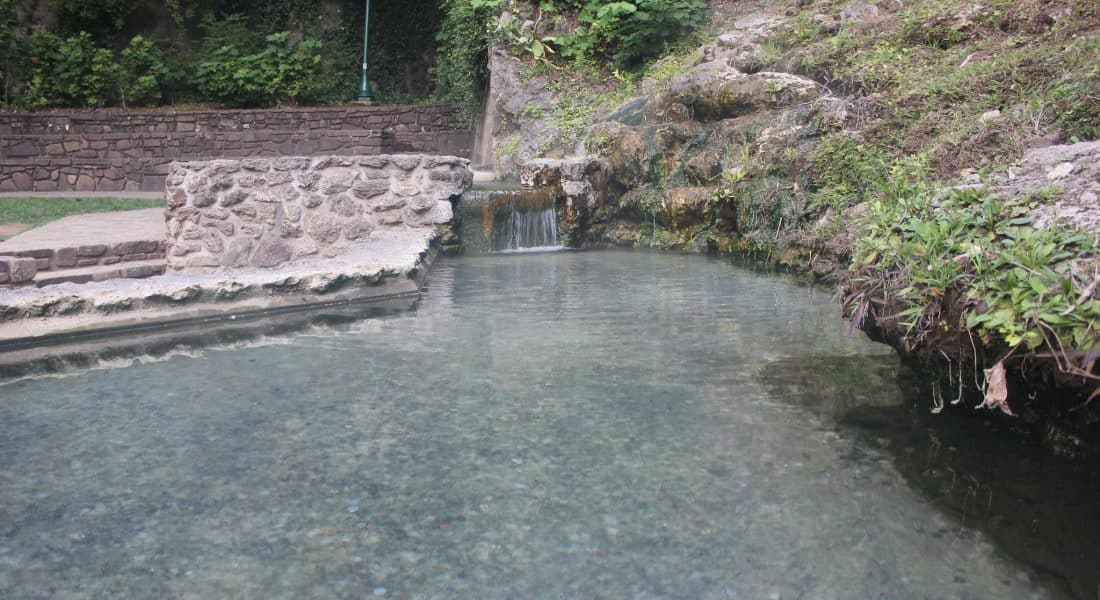 Hot Springs National Park