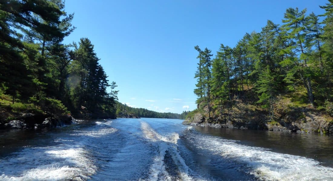 Voyageurs National Park