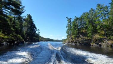 Voyageurs & Isle Royale - Road Trip Itinerary