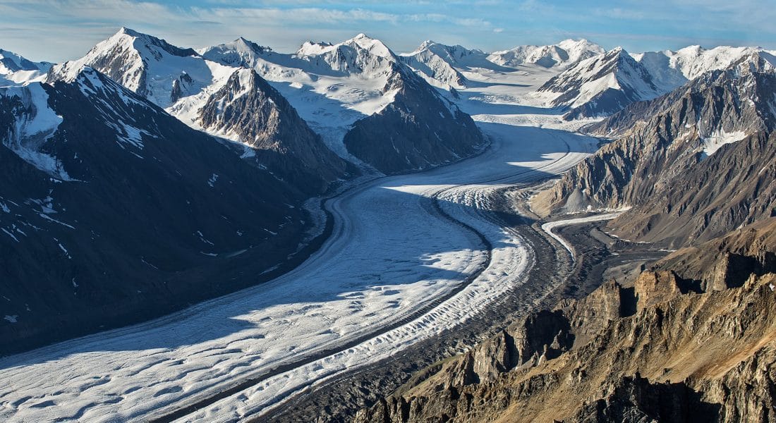 Wrangell-St. Elias National Park