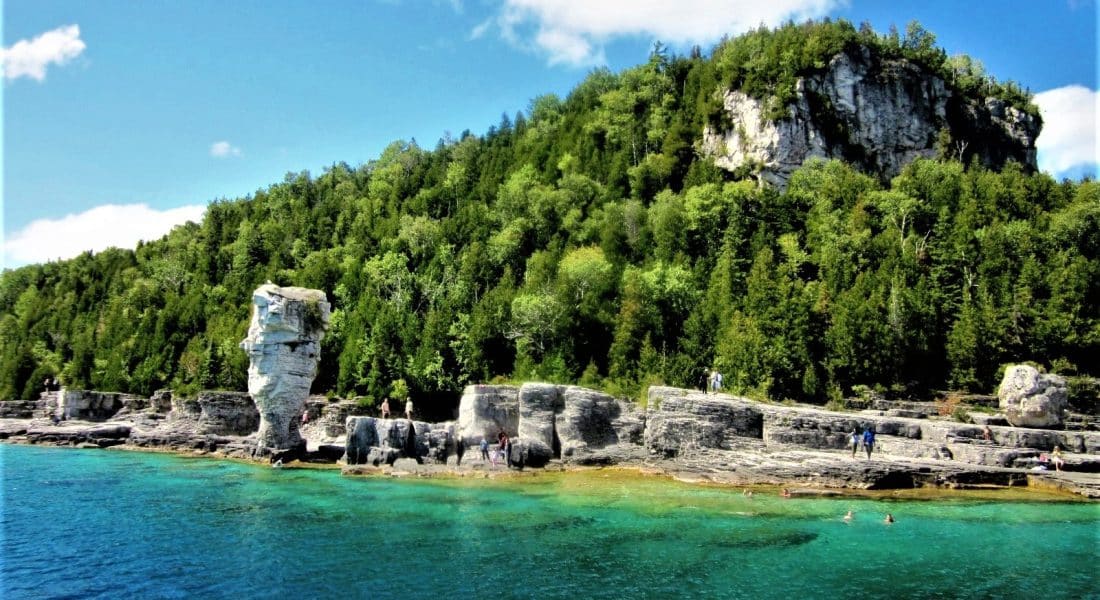 Fathom Five National Marine Park