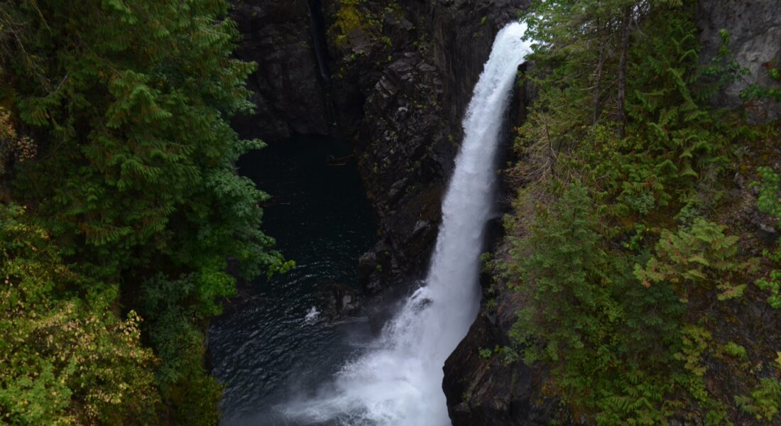 Elk Falls, British Columbia