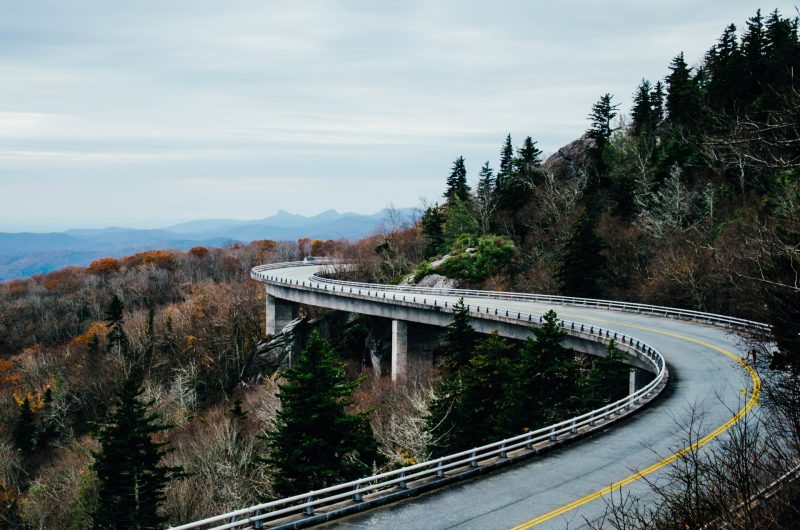 The Full Blue Ridge Parkway Road Trip - Road Trip Itinerary