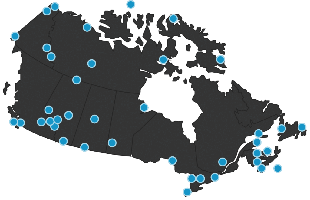 Canadian National Parks Travel Guide - Parks & Trips