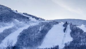 New Hampshire Ski Resorts Ranked & Mapped