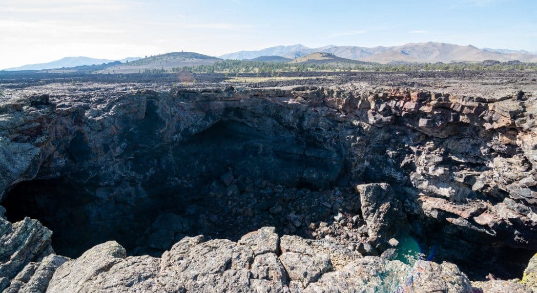 Craters of the Moon National Monument