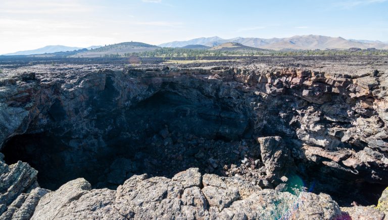 Craters of the Moon National Monument Travel Guide - Parks & Trips