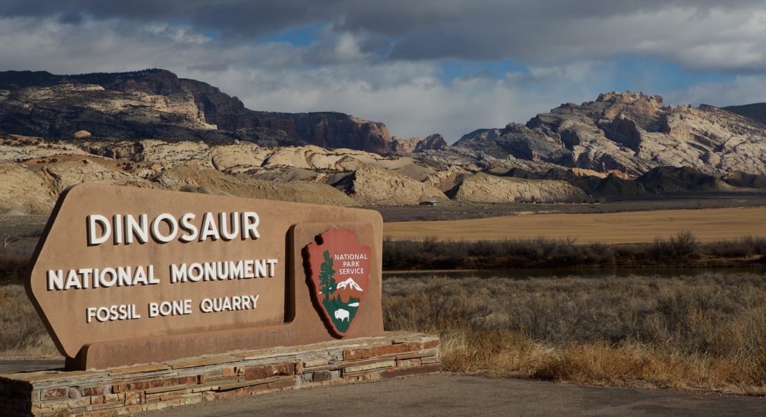 Dinosaur National Monument