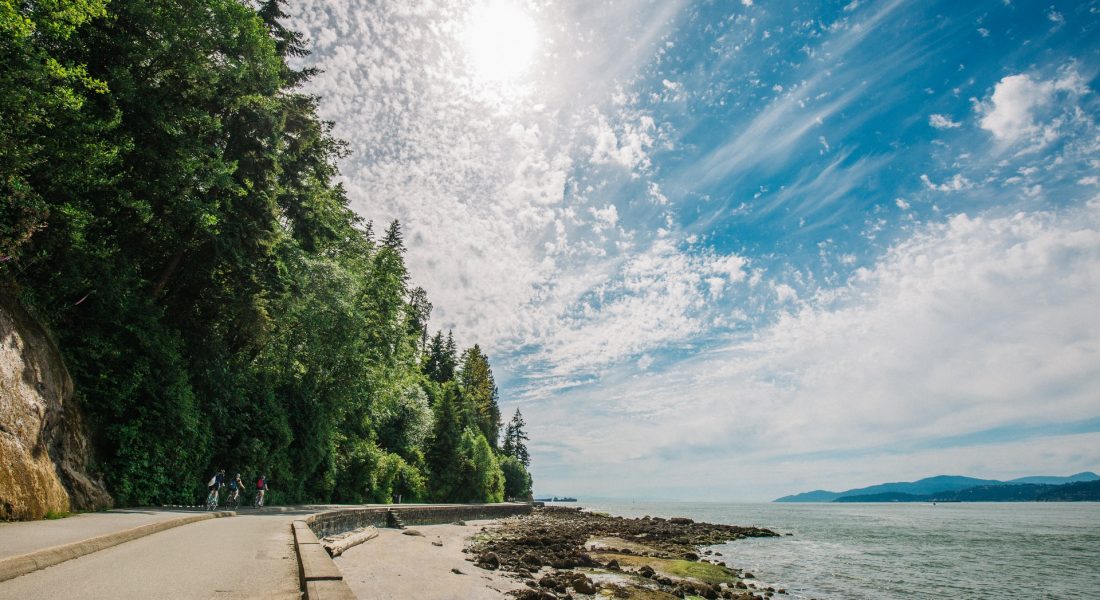 Stanley Park, Vancouver, BC