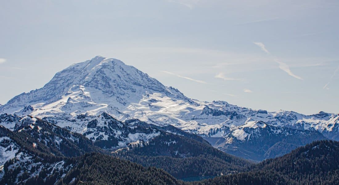 Mount Rainier, WA