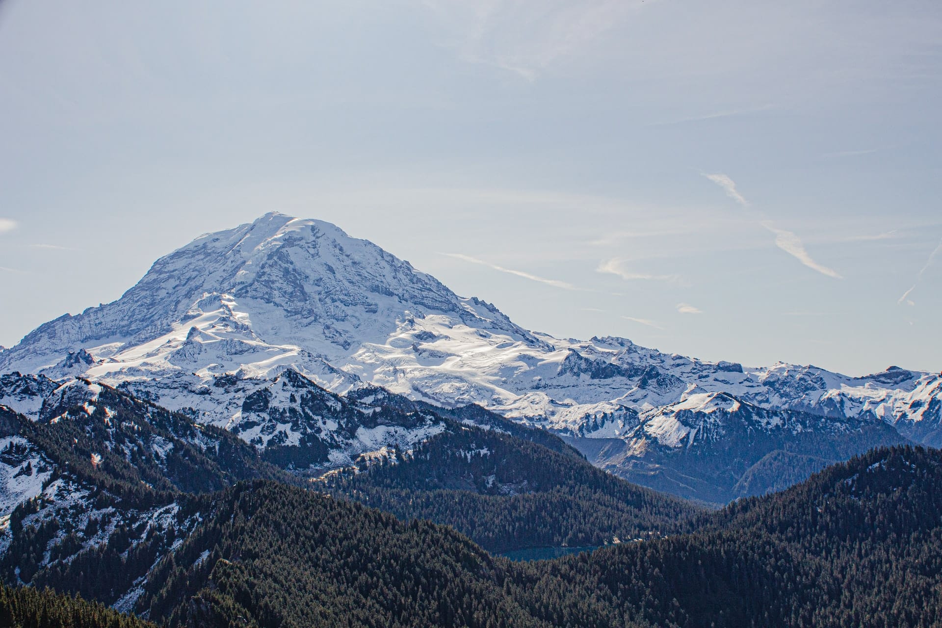 Mount Rainier, WA