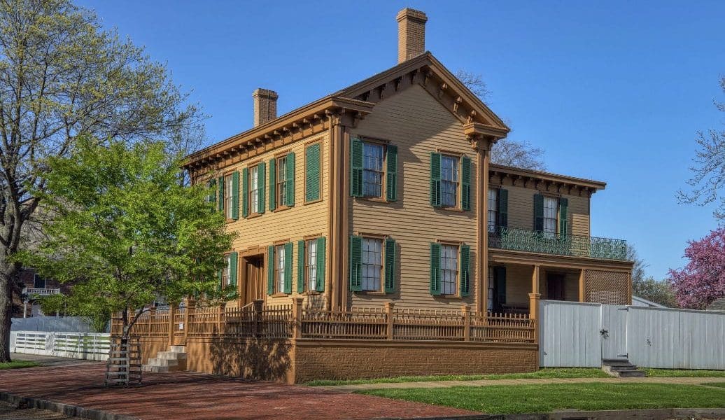 Lincoln Home Historic Site