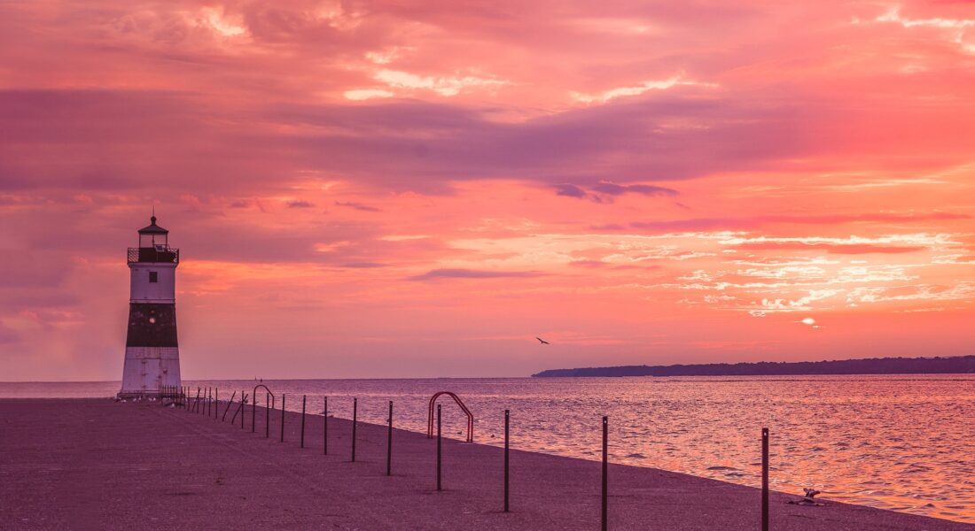 Presque Isle State Park, Erie, PA