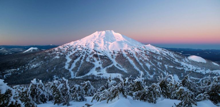 The Most Challenging Ski Areas in the Pacific Northwest