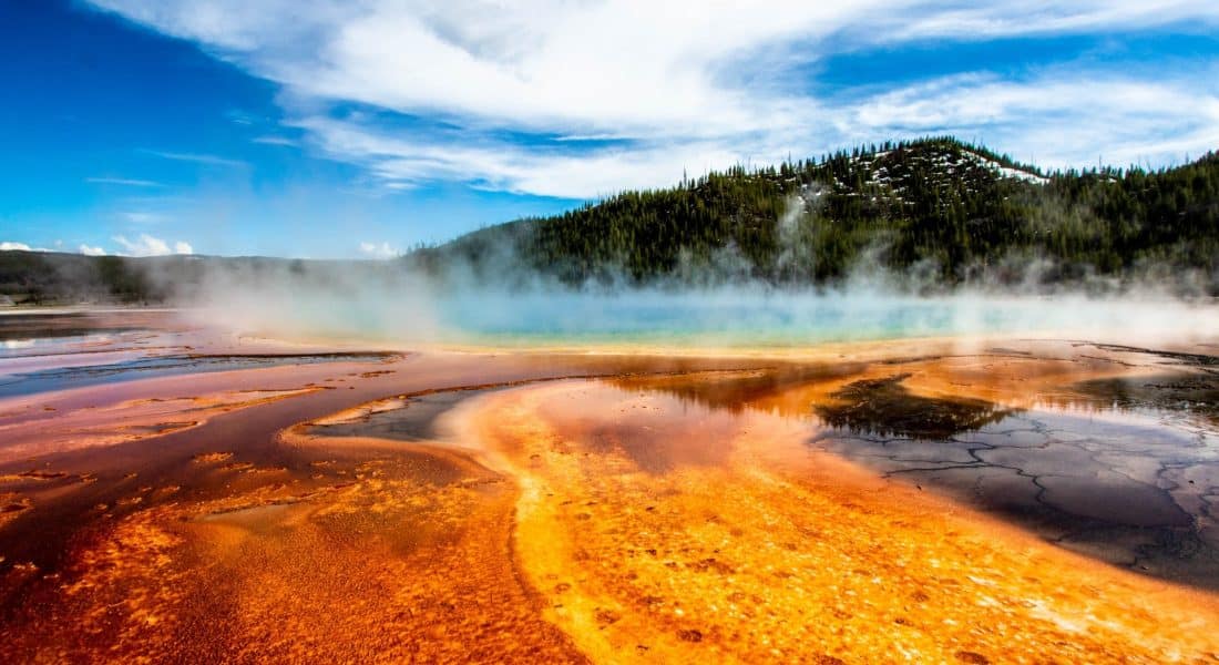 Yellowstone National Park