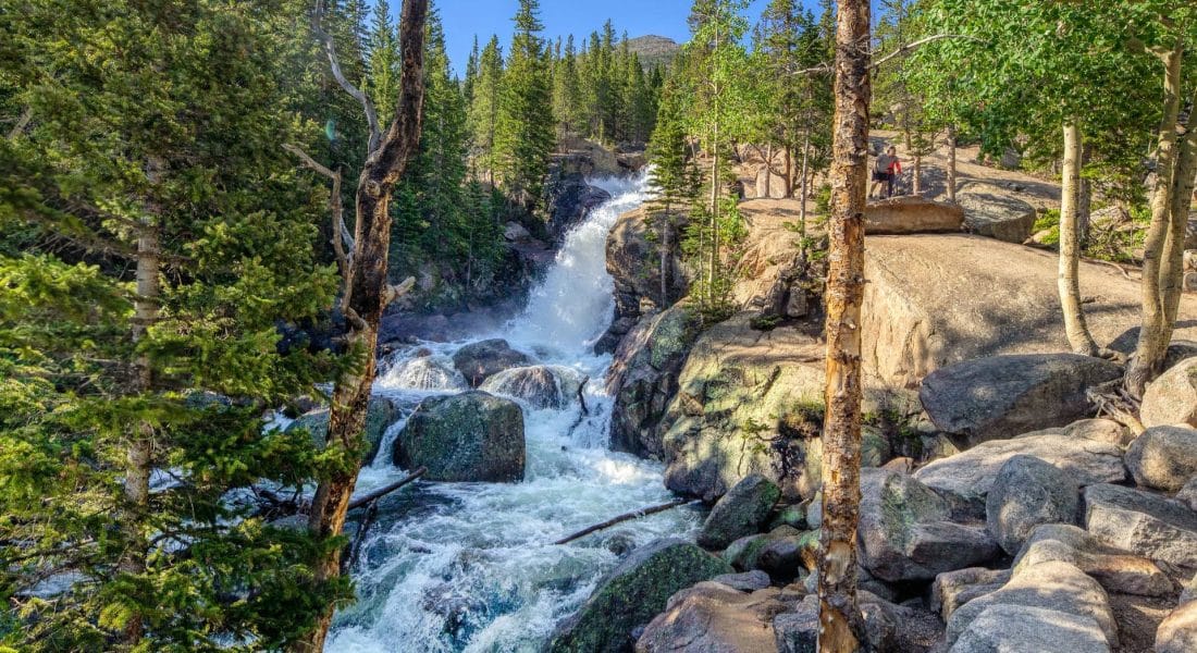 Rocky Mountain National Park