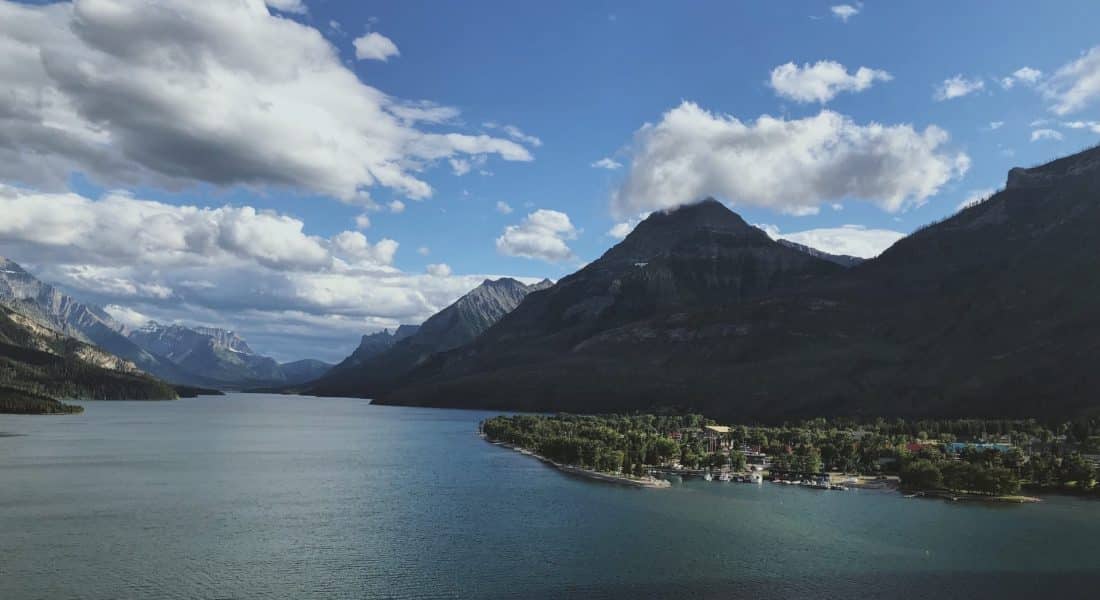 Waterton Lakes National Park