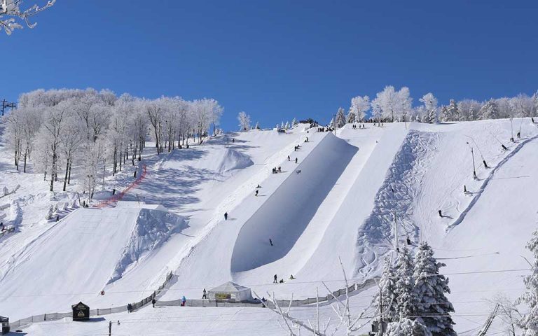 Pennsylvania Ski Resorts Ranked & Mapped