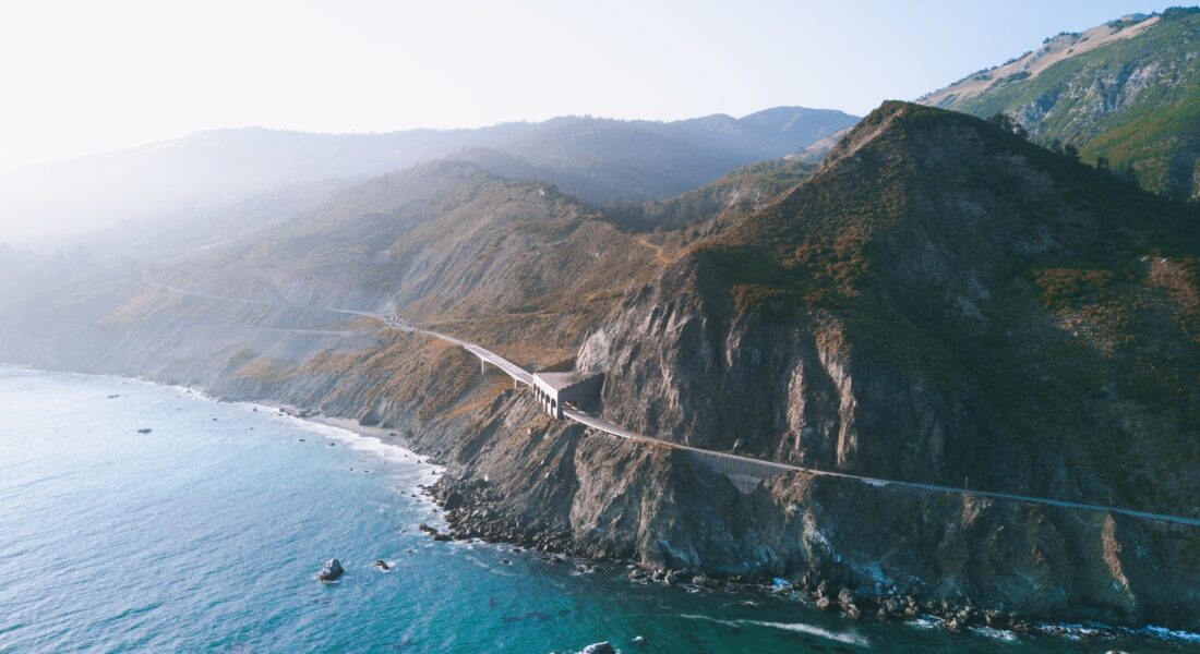 Big Sur, CA