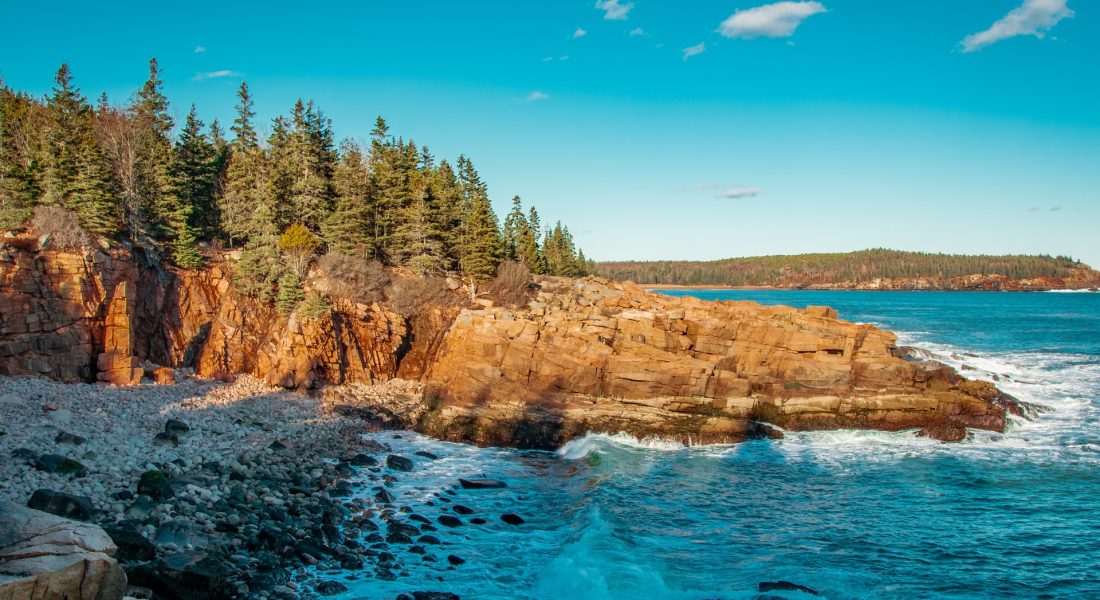 Acadia National Park Through the Seasons Parks & Trips